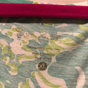 Lilly Pulitzer Dress- XL